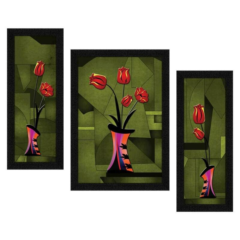 Painting 3 Pcs. Set