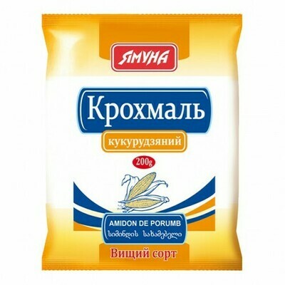 სიმინდის სახამებელი  200გრ.