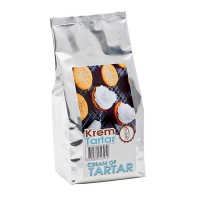 კრემი ტარტარ Cream of tartar  100გრ.