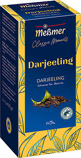 შავი ჩაი Darjeeling 25ც.