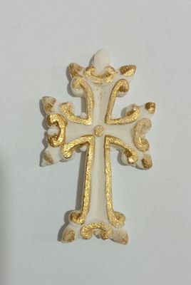 დეკორი &quot;ჯვარი&quot; 1ც