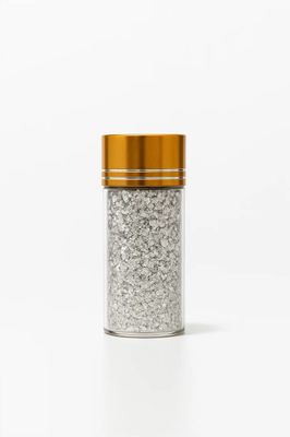 საკვები ვერცხლის ფხვნილი  1გრ.