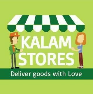 kalam Stores = Yours Stress Free Partner