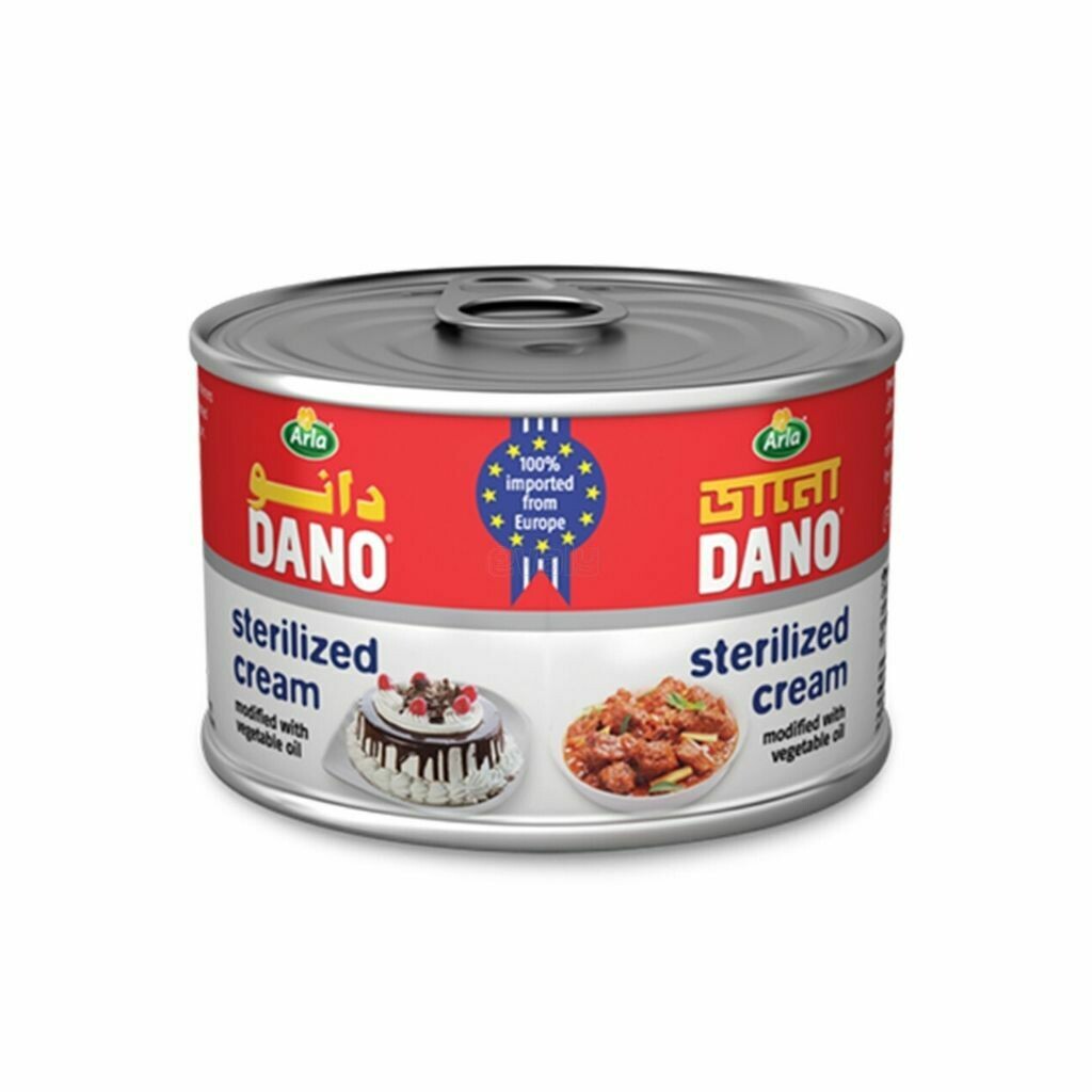 Dano Sterilized Cream Dano Sterilized Cream