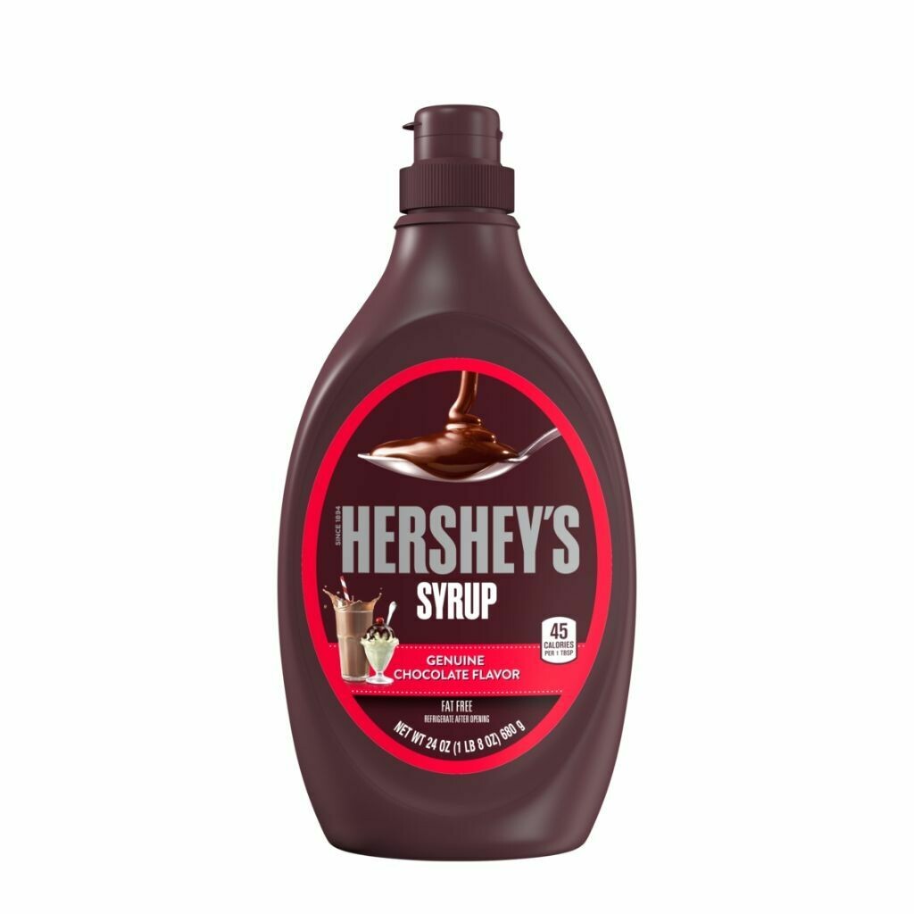 Hershey&#39;s Chocolate Syrup