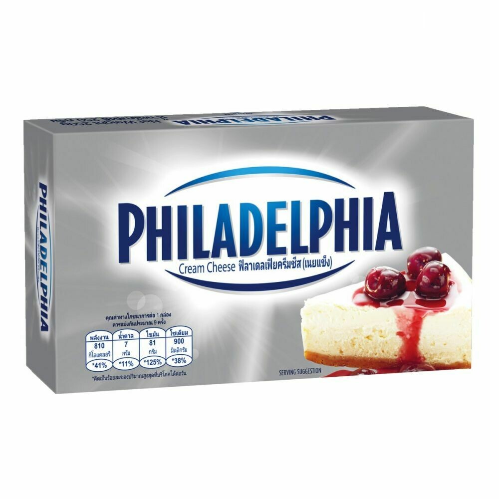 Philadelphia Cream Cheese