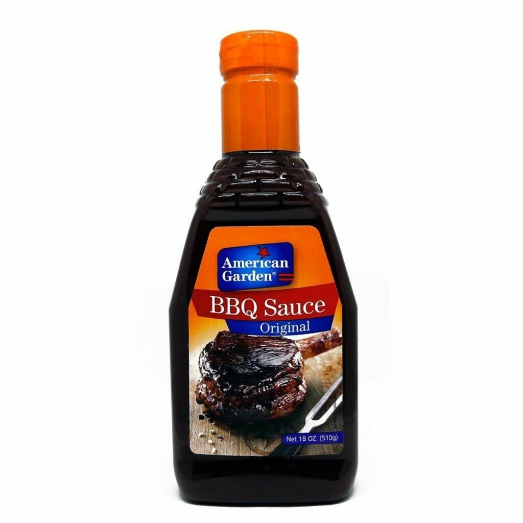 American Garden BBQ Sauce Original