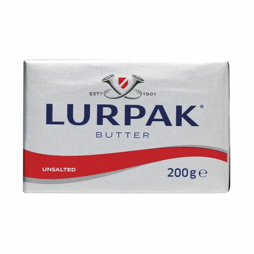 Lurpak Butter Unsalted