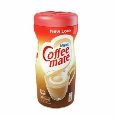 Nestle Coffee Mate Richer &amp; Creamer (Plastic Jar)