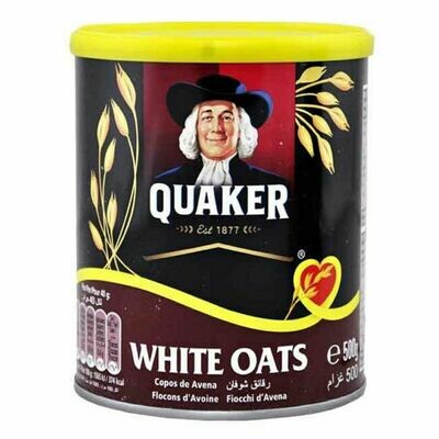 Quaker White Oats (UK)
