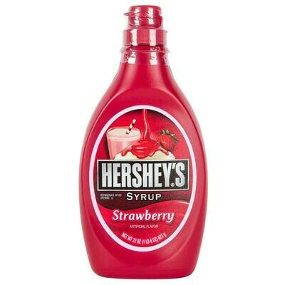 Hershey's Strawberry Syrup