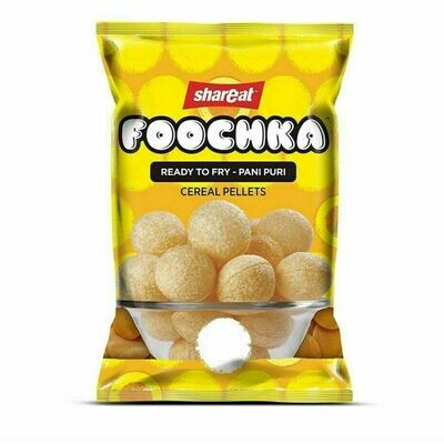 Foochka/Pani Puri - Shareat Ready to Fry - 500g