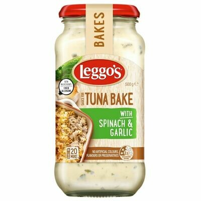 Leggo's Tuna Bake