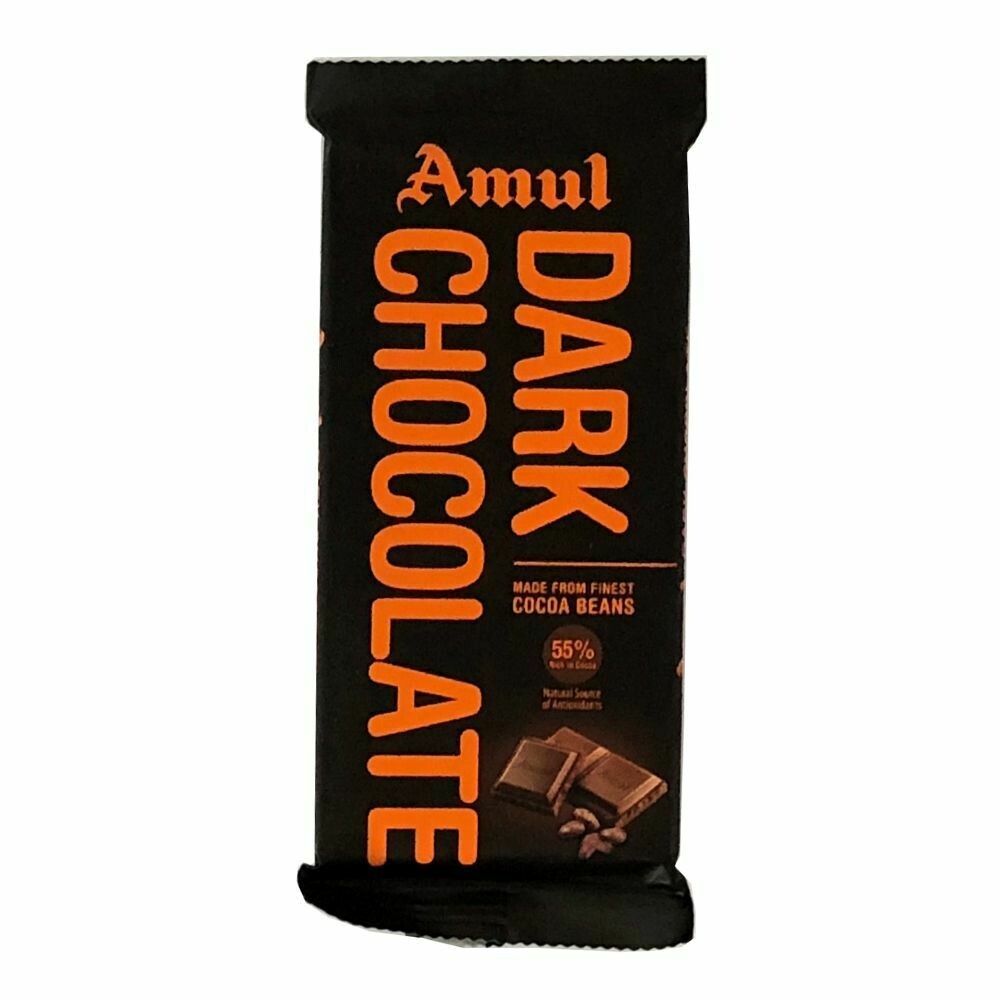 Amul Dark Chocolate