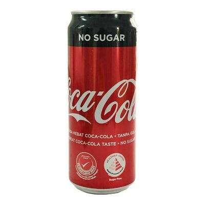 Cocacola No Suger ( Imported)