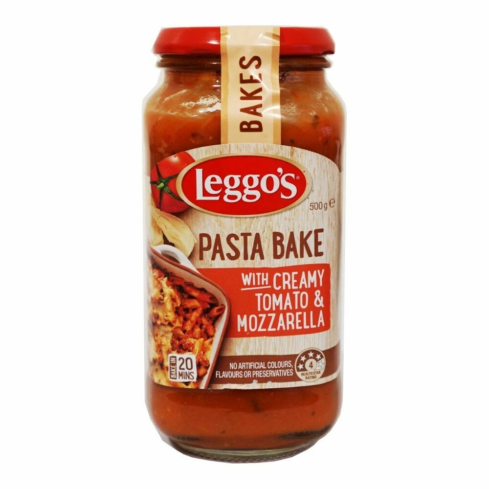 Leggo's Pasta Bake Sauce