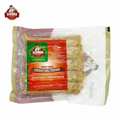 Chicken Chilli Sausage - German Butcher