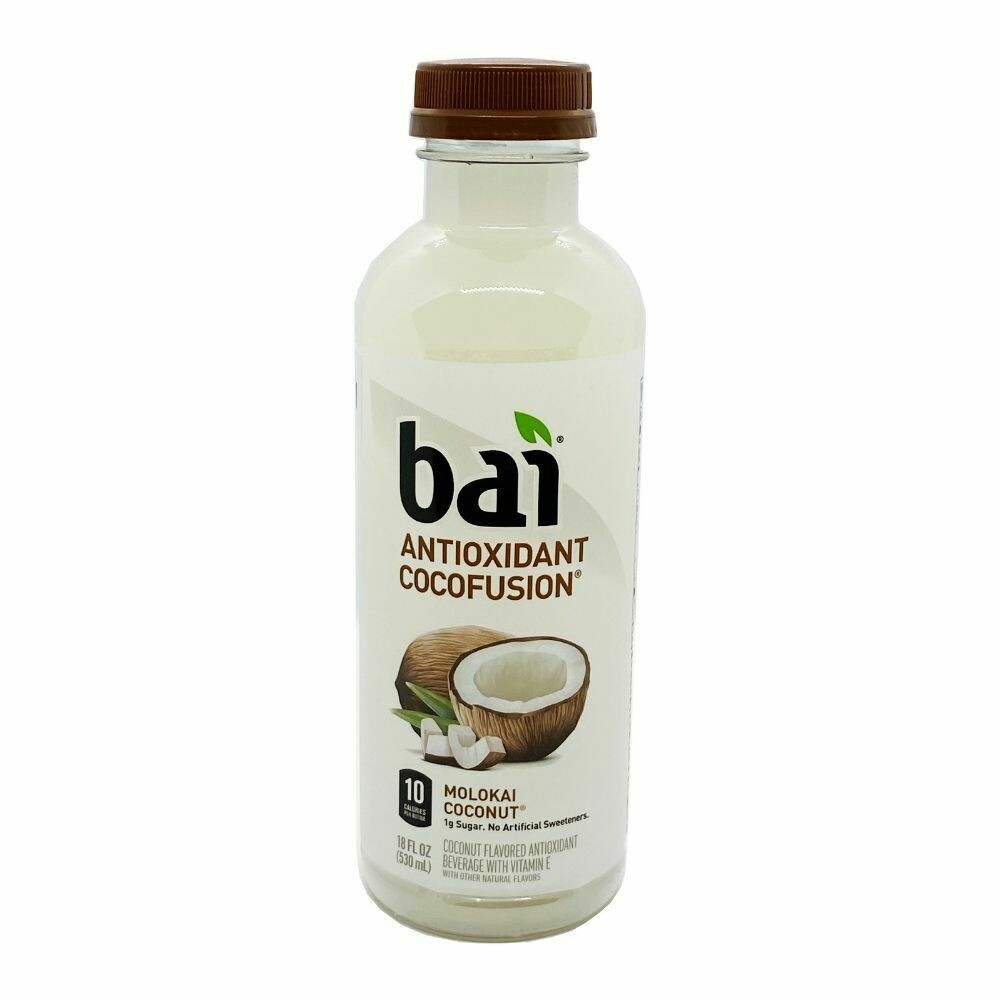 Bai Antioxidant Cocofusion at Darlene Leavens blog