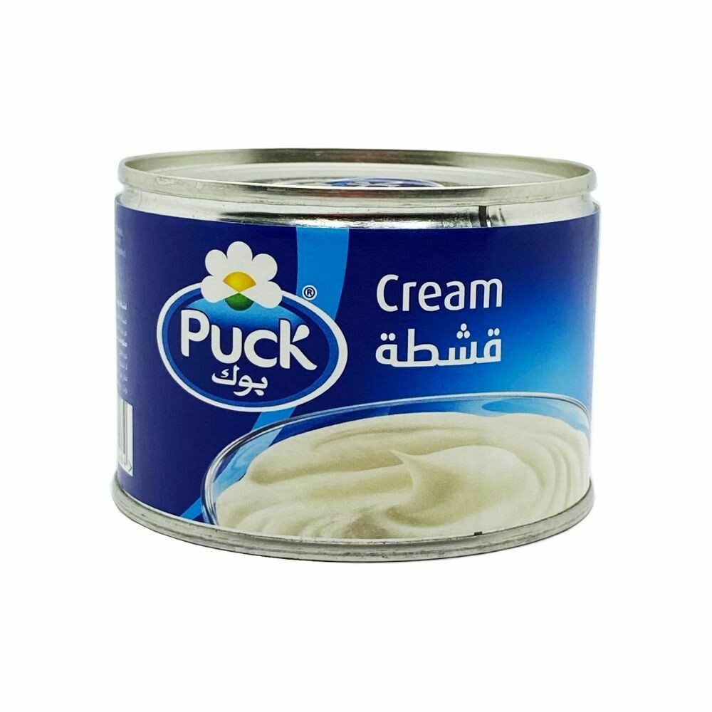 Puck Cream