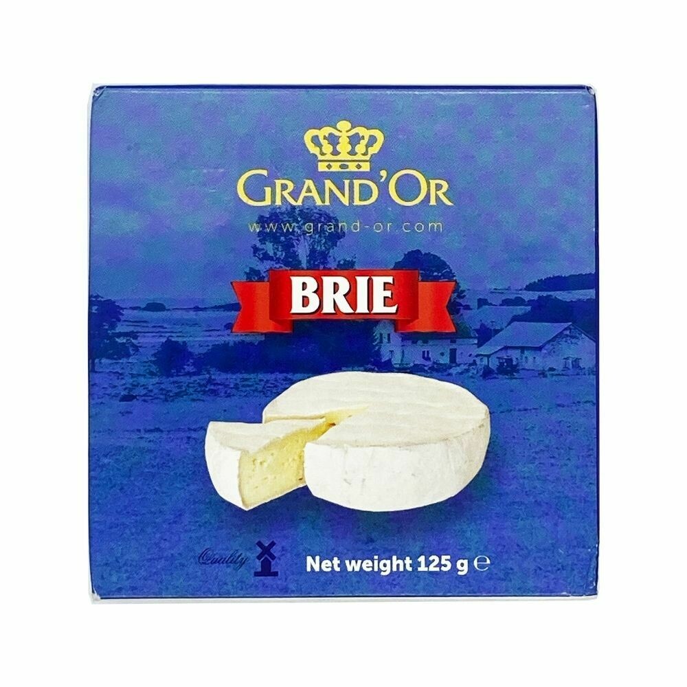 Grand'OR Brie Cheese
