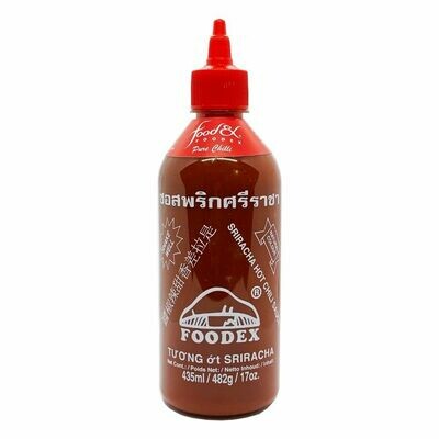 Sriracha Hot Chilli Sauce (Foodex)