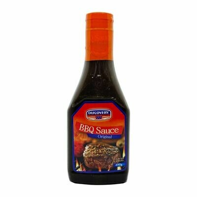 Discovery BBQ Sauce Original - 490gm