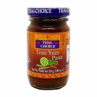 Tom Yum Paste - Thai Choice (400g)