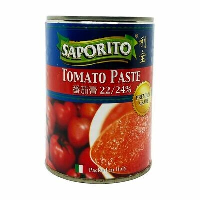 Tomato Paste - Saporito