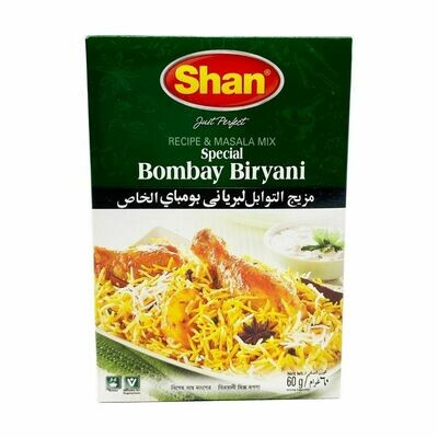 Shan - Special Bombay Biriyani Masala
