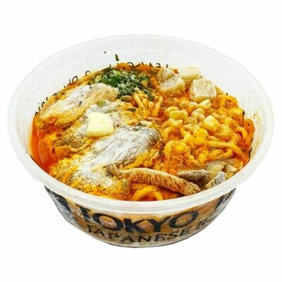 Hot N Sour Ramen (Frozen) - Tokyo Kitchen