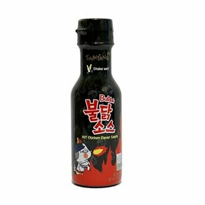 Samyang Hot Flavour Sauce