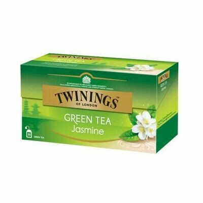 Green Tea Jasmin-Twinings of London