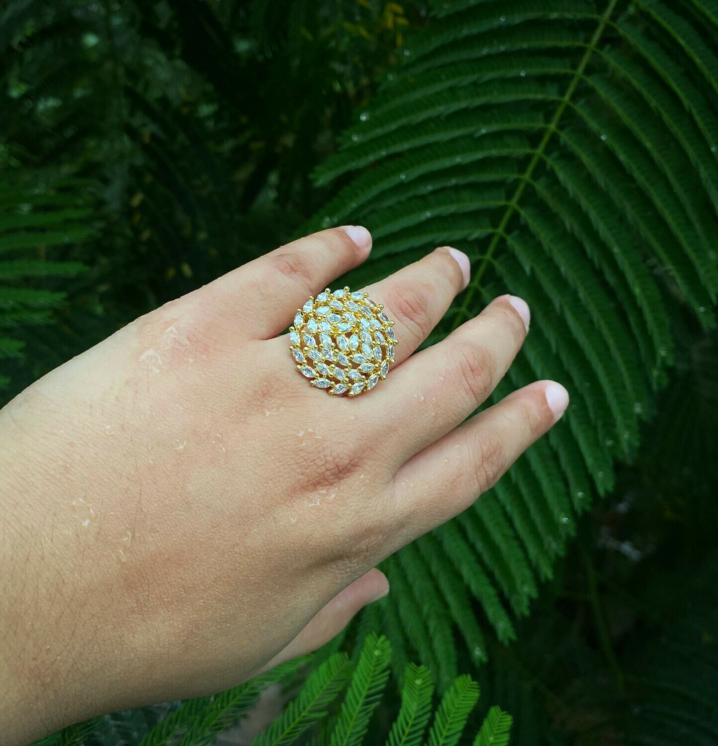 Hand Ring - R01