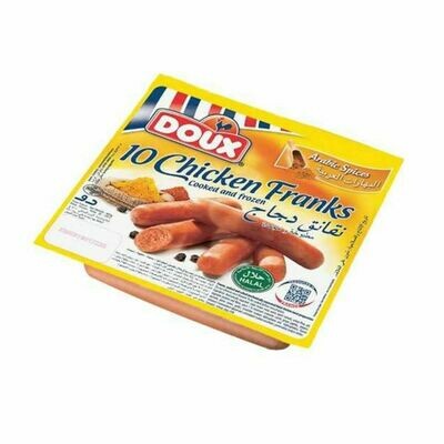 Chicken Sausage- Doux