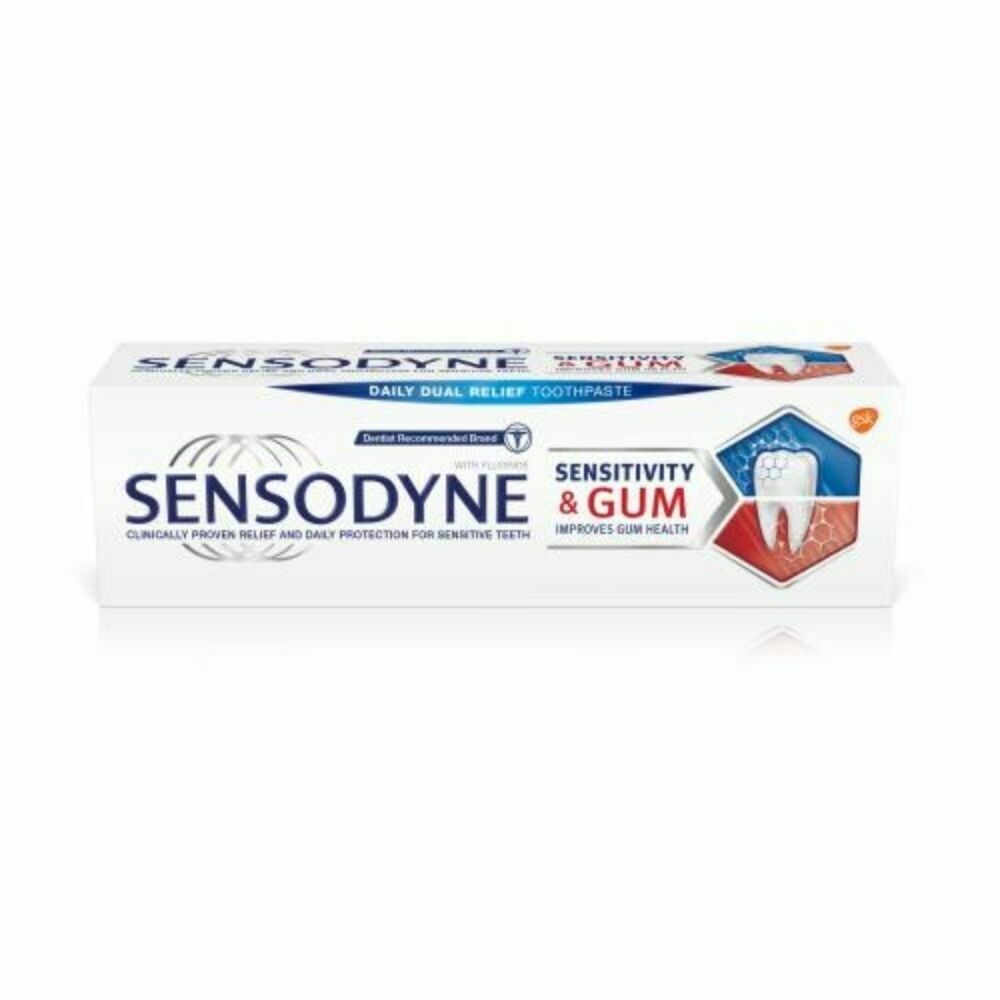 Sensodyne Sensitivity & Gum 75 ml (UK)