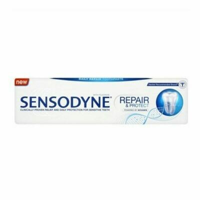 Sensodyne Repair and Protect 75ml (UK)