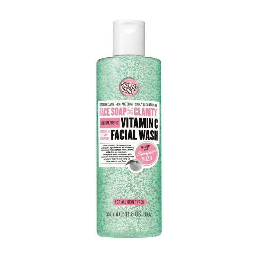 soap and glory vitamin c