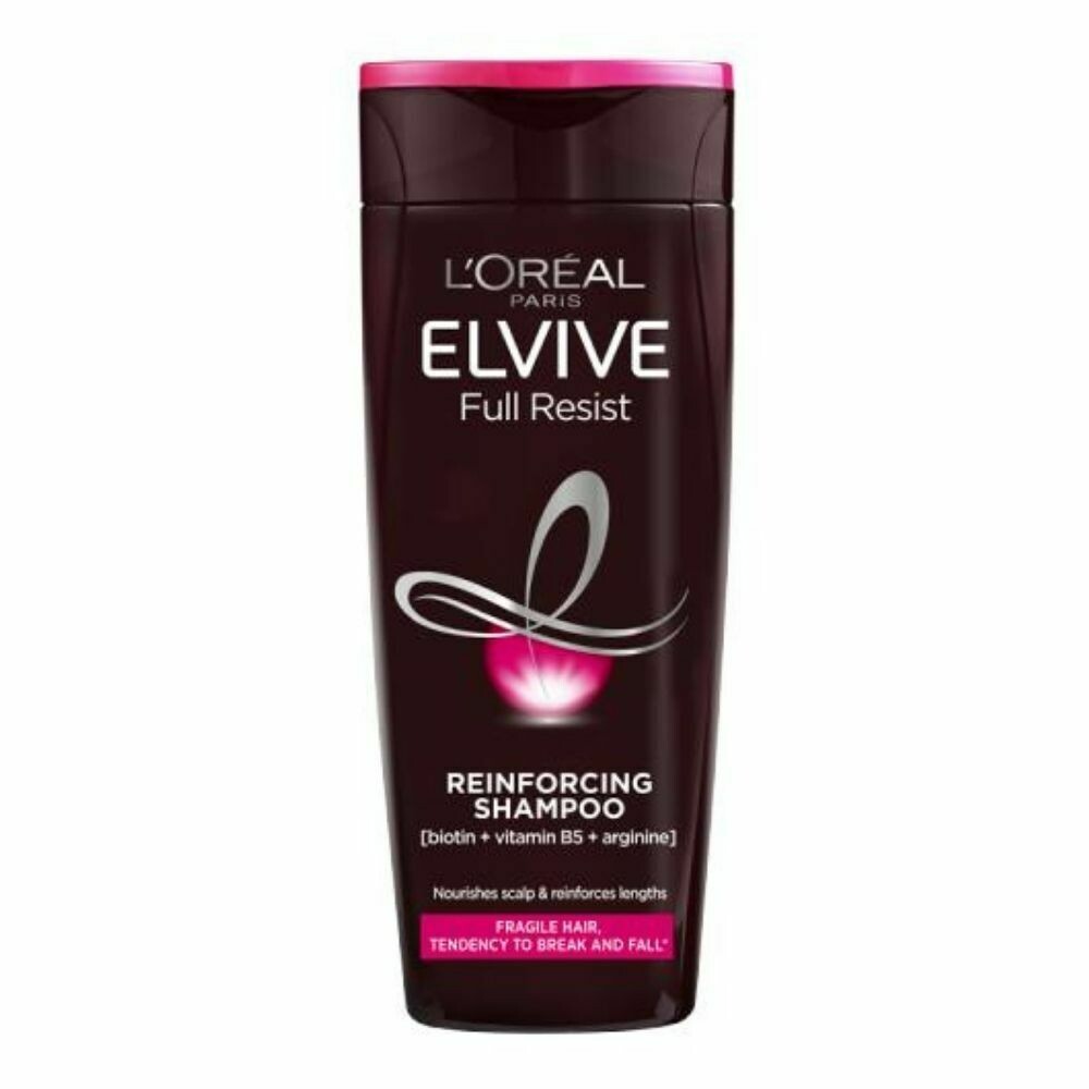 Loreal Elvive Hair fall Shampoo-400ml (UK)