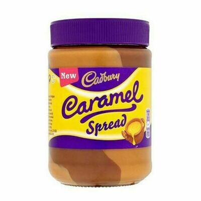 Cadbury Caramel Spread
