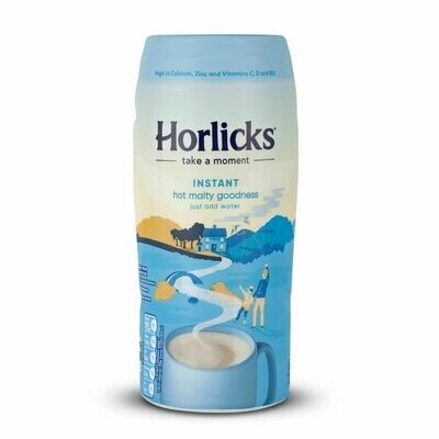 Horlicks Instant Hot Malty Goodness