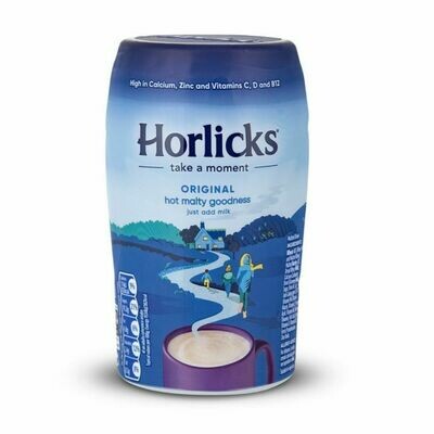 Horlicks Original Hot Malty Goodness- 500g