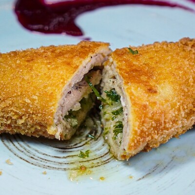 Chicken Ala Kiev - German Butcher