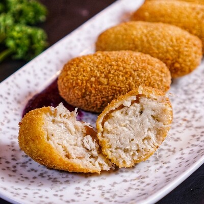 Crab Croquettes - German Butcher