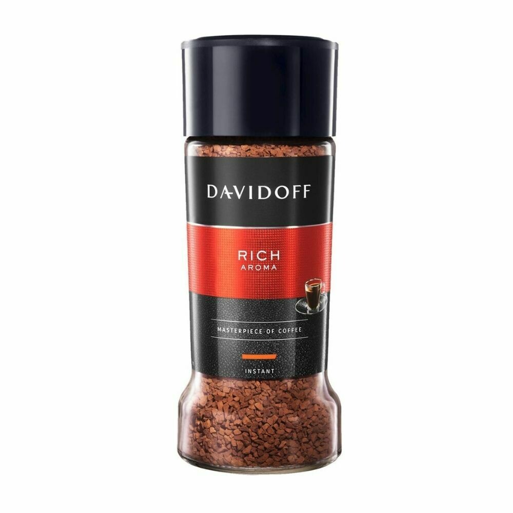 Davidoff Coffee-Rich Aroma