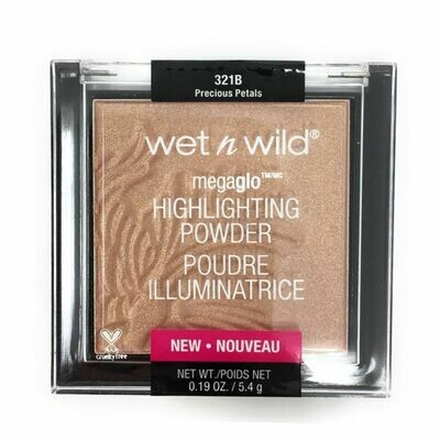 Wet n Wild Highlighter - Precious Petals E321B