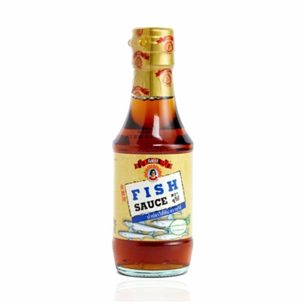 Suree Fish Sauce