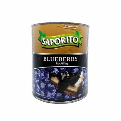 Saporito - Blueberry Filling