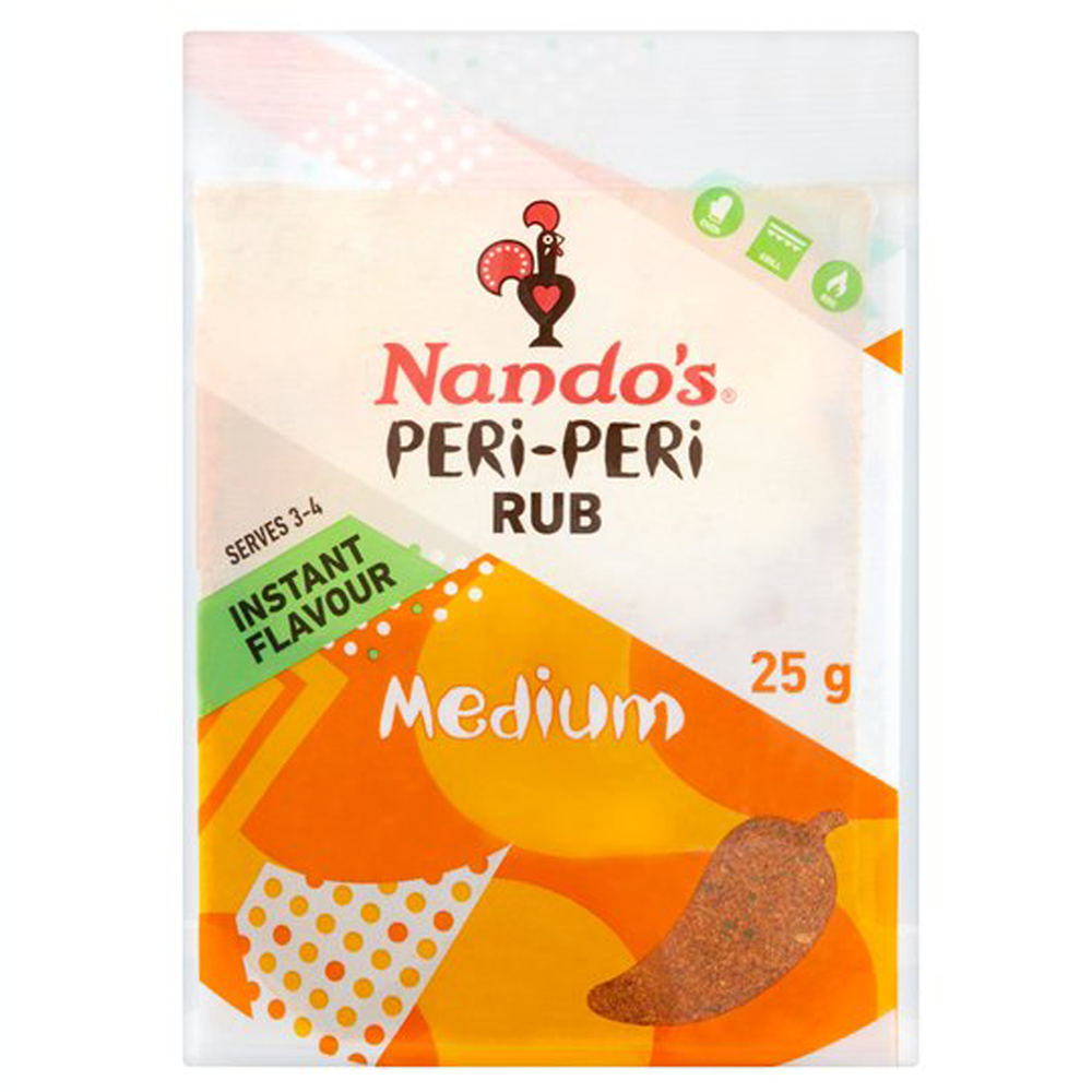 Nando's Peri Peri Rub - Medium