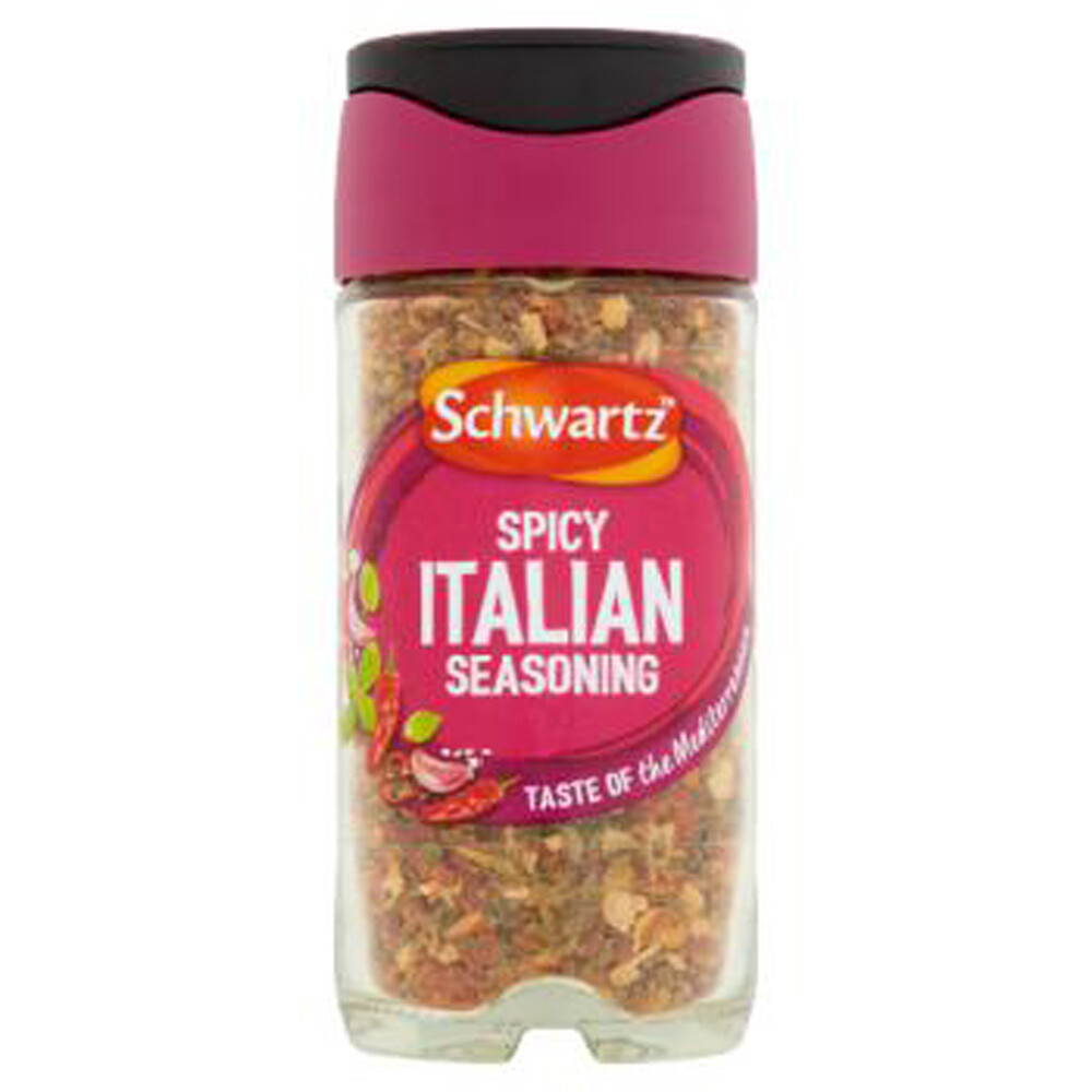 Schwartz Spicy Italian Seasoning
