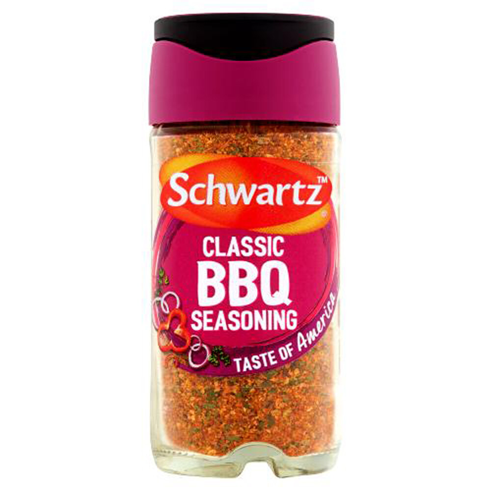Schwartz Classic BBQ Seasoning 44g Jar